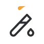 icono probeta