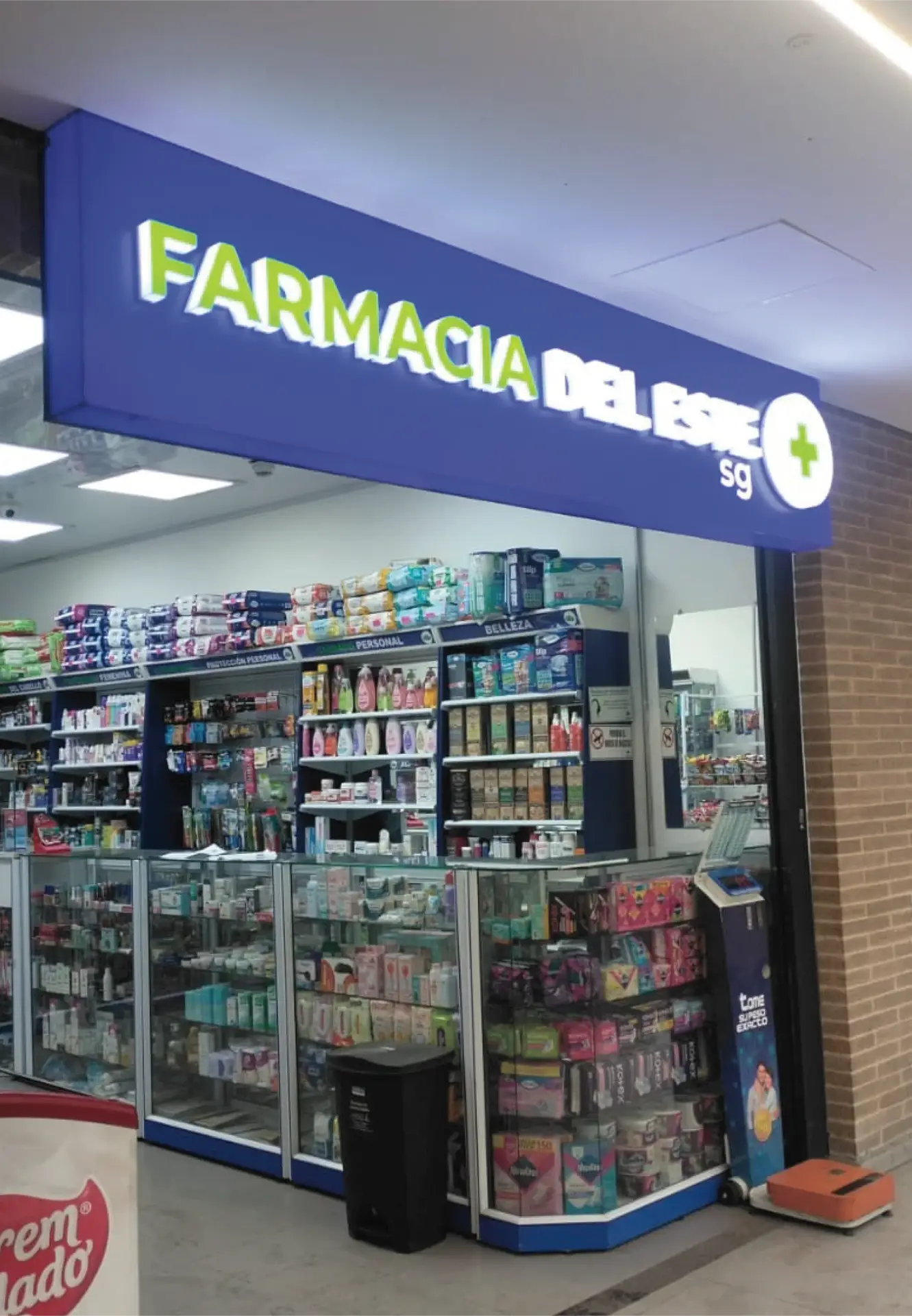 aviso farmacia del este