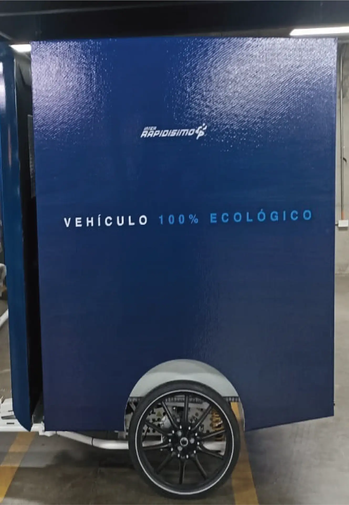 aviso interrapidisimo remolque
