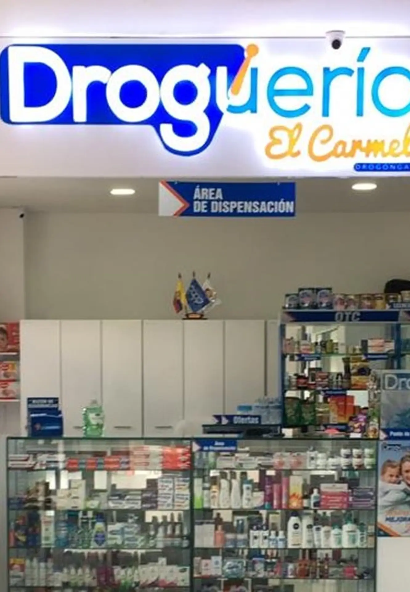 drogueria el carmelo